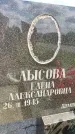 Захоронение ID 3580581