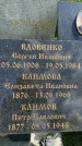 Захоронение ID 3580631