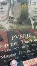 Захоронение ID 3580678