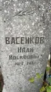 Захоронение ID 3580932