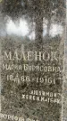 Захоронение ID 3580950