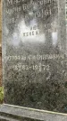 Захоронение ID 3580952