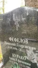 Захоронение ID 3580958