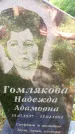 Захоронение ID 3581024