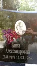 Захоронение ID 3581040
