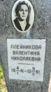Захоронение ID 3581182