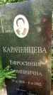 Захоронение ID 3581241