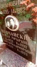 Захоронение ID 3581265