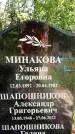 Захоронение ID 3581317