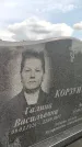 Захоронение ID 3581321