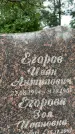 Захоронение ID 3581408