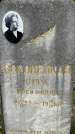 Захоронение ID 3581422