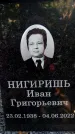 Захоронение ID 3581491