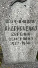 Захоронение ID 3581498