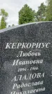 Захоронение ID 3581499