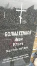 Захоронение ID 3581532