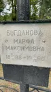 Захоронение ID 3581588