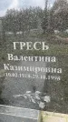 Захоронение ID 3581721