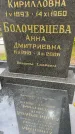 Захоронение ID 3581824