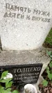 Захоронение ID 3581893