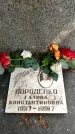 Захоронение ID 3581896