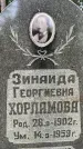 Захоронение ID 3581946