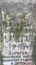Захоронение ID 3581952