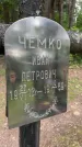 Захоронение ID 3581954
