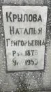 Захоронение ID 3581958