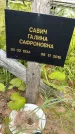 Захоронение ID 3582006
