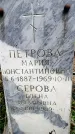 Захоронение ID 3582124
