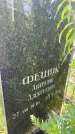 Захоронение ID 3582484