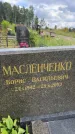 Захоронение ID 3582536