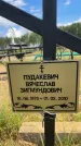 Захоронение ID 3582685