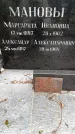 Захоронение ID 3582737