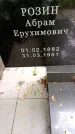 Захоронение ID 3582877