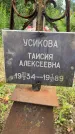 Захоронение ID 3582941