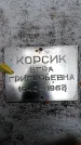 Захоронение ID 3583085