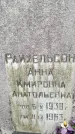 Захоронение ID 3583141