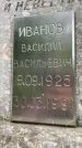 Захоронение ID 3583232