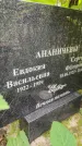 Захоронение ID 3583238