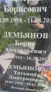 Захоронение ID 3583402