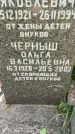 Захоронение ID 3583561