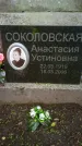 Захоронение ID 3583676