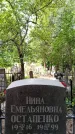 Захоронение ID 3583679