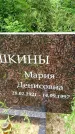 Захоронение ID 3583844