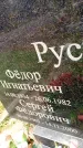 Захоронение ID 3584524