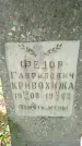 Захоронение ID 3585115