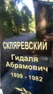 Захоронение ID 3585159