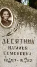 Захоронение ID 3585414